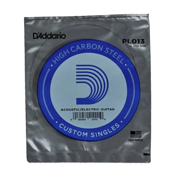 DADDARIO PL013 ürün görseli 1