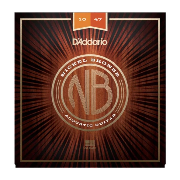 DADDARIO NB1047 ürün görseli 1