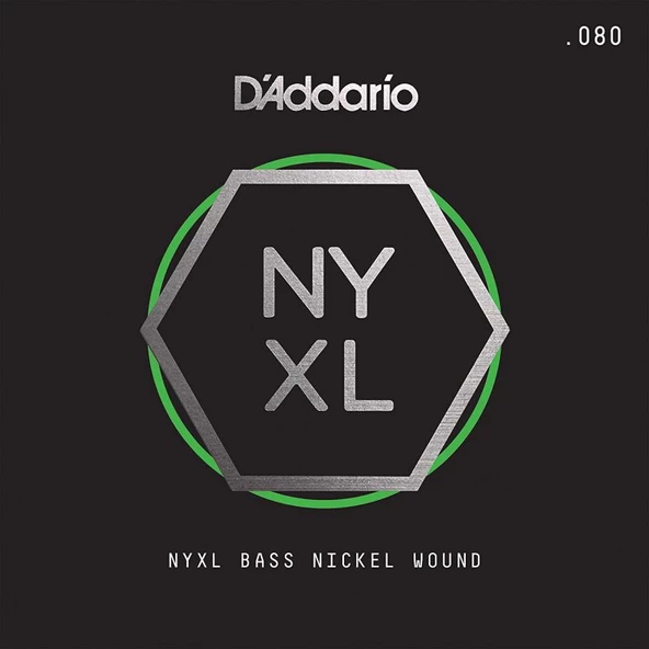 DADDARIO NYXLB080 ürün görseli 1