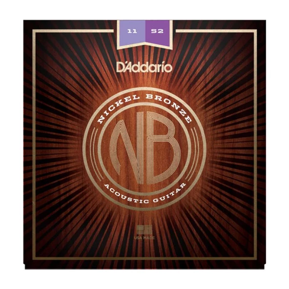 DADDARIO NB1152 ürün görseli 1