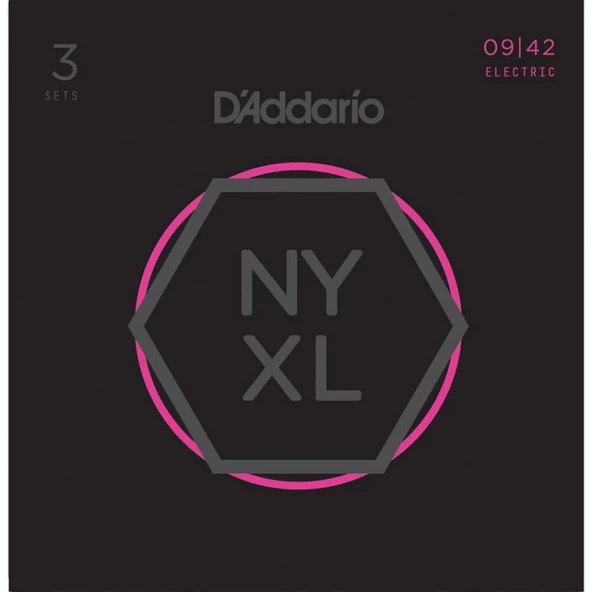 DADDARIO NYXL0942-3P ürün görseli 1
