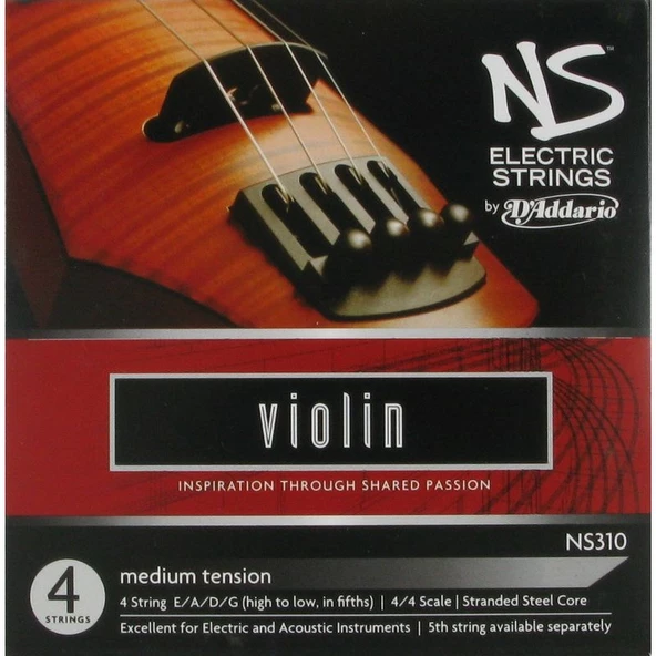 DADDARIO NS310 ürün görseli 1