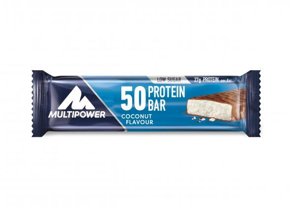 Multipower 50 Protein Bar 50 g (20 Adet) ürün görseli 1