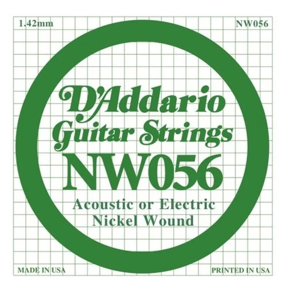 DADDARIO NW056 ürün görseli 1