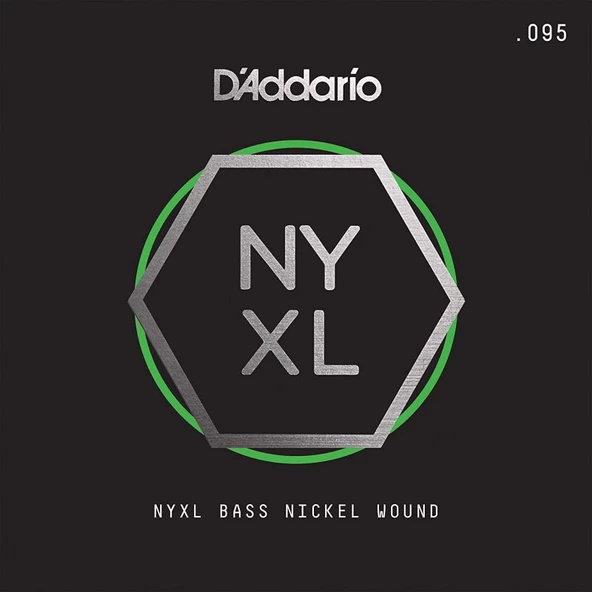 DADDARIO NYXLB095 ürün görseli 1