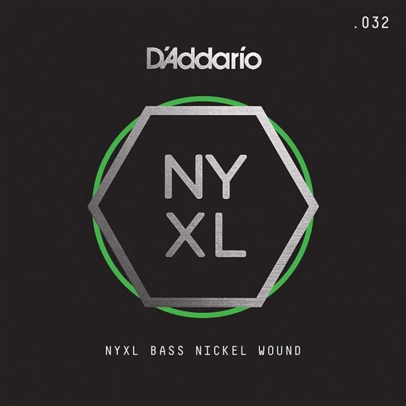 DADDARIO NYXLB032 ürün görseli 1