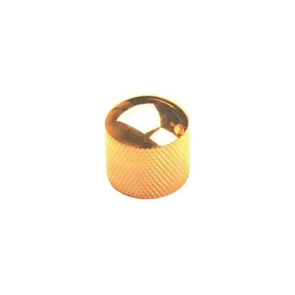 Valencia Mnb2gd Gitar Pot Düğme Başlığı Kubbe Metal Gold ürün görseli 1