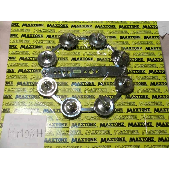 Maxtone Mm08hh Hi-Hat Tef Taiwan ürün görseli 1