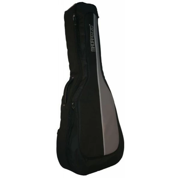 Madarozzo Mag0060egol Elektro Gitar Kılıfı, 30mm Pad, Siyah-Zeytin Yeşili ürün görseli 1