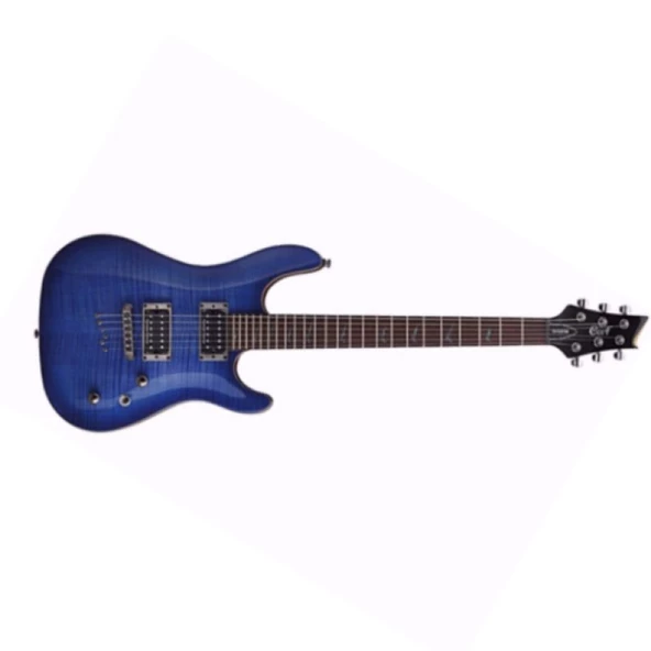 CORT KXCUSTOMBBW Elektro Gitar ürün görseli 1