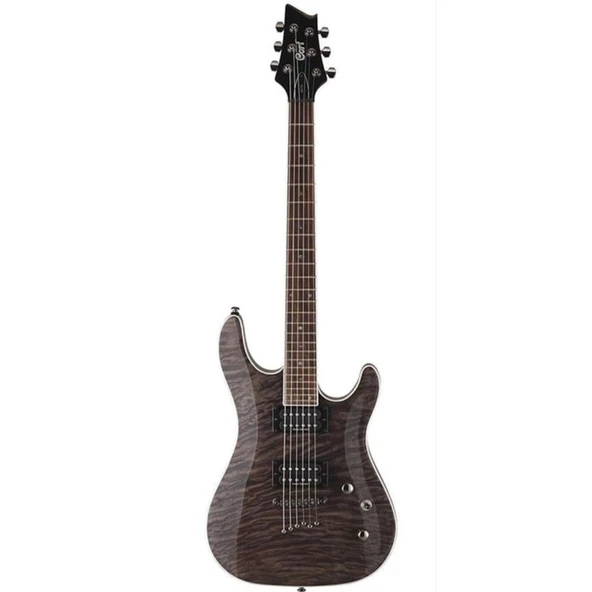 CORT KX1QETCGW Elektro Gitar - Resim 3