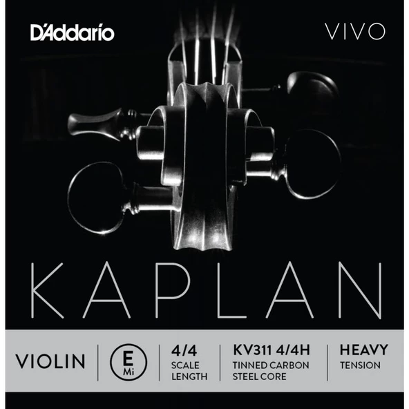 DADDARIO KV311 ürün görseli 1