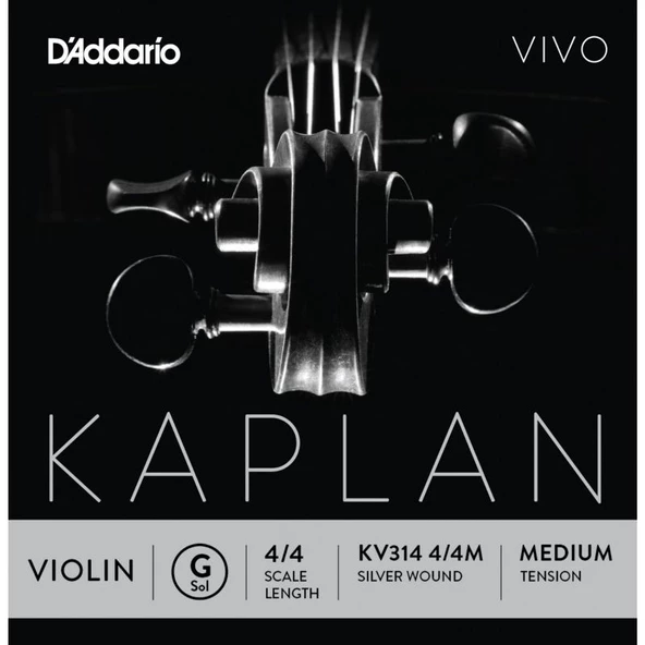 DADDARIO KV314 ürün görseli 1