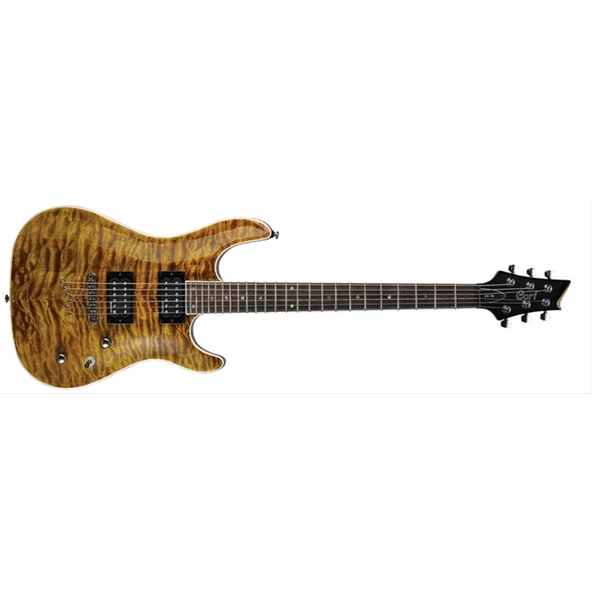CORT KX1QEBC Elektro Gitar ürün görseli 1