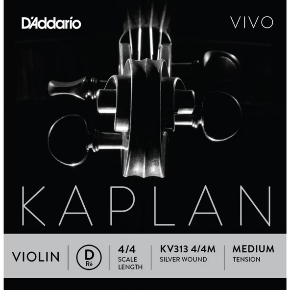 DADDARIO KV313 ürün görseli 1