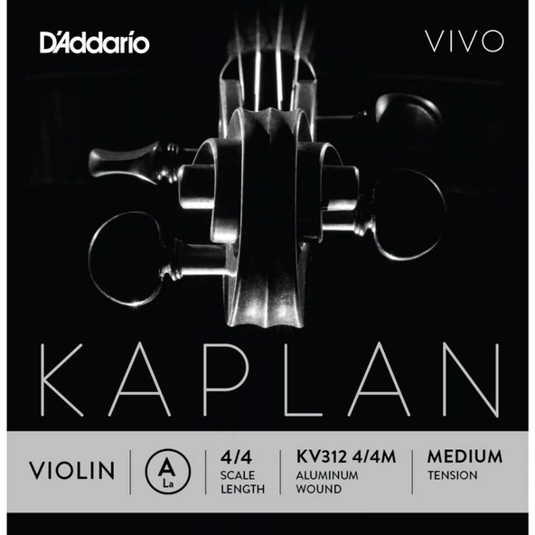 DADDARIO KV312 ürün görseli 1