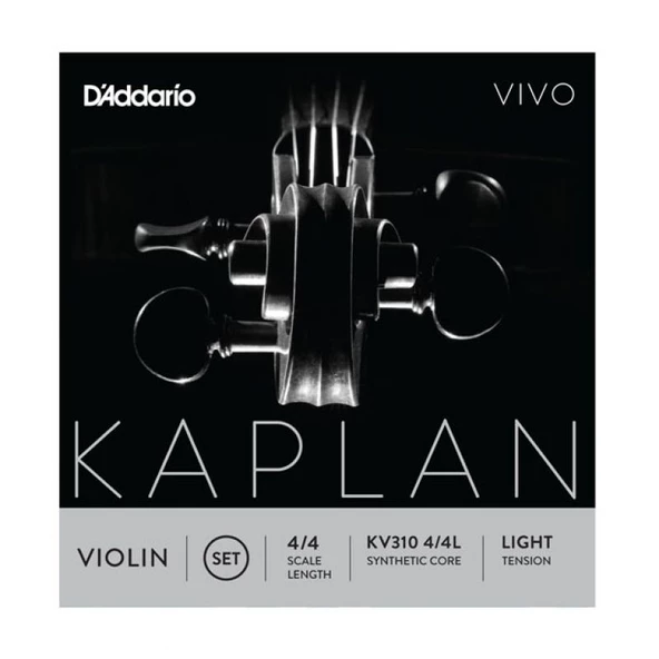 DADDARIO KV310L ürün görseli 1