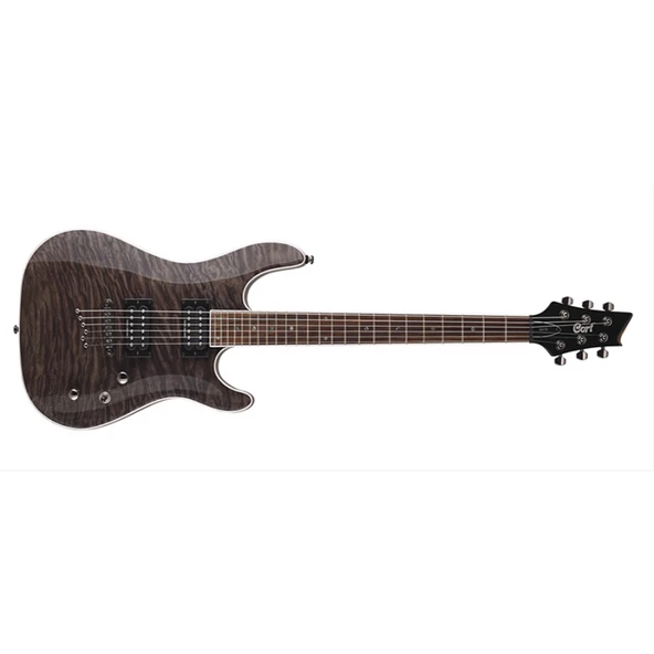CORT KX1QETCGW Elektro Gitar ürün görseli 1