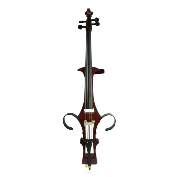 Kinglos Kng Dsdt-1601 Elektro Cello, 4/4, Çantalı ürün görseli 1