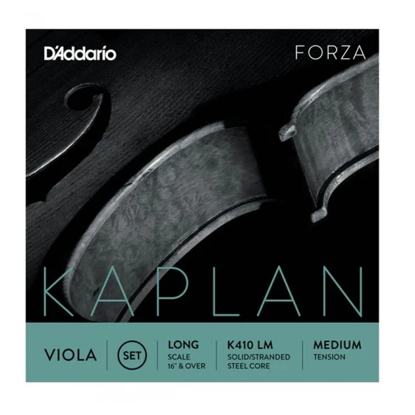 DADDARIO K410LM ürün görseli 1