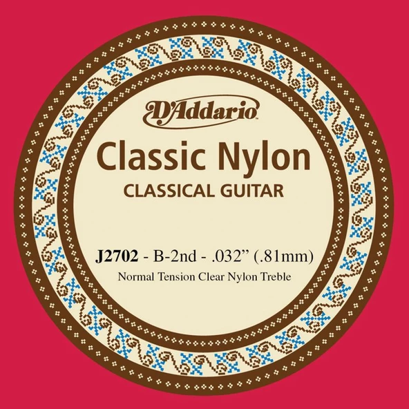 DADDARIO J2702 ürün görseli 1