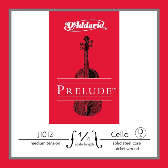 DADDARIO J1012 4/4M ürün görseli 1