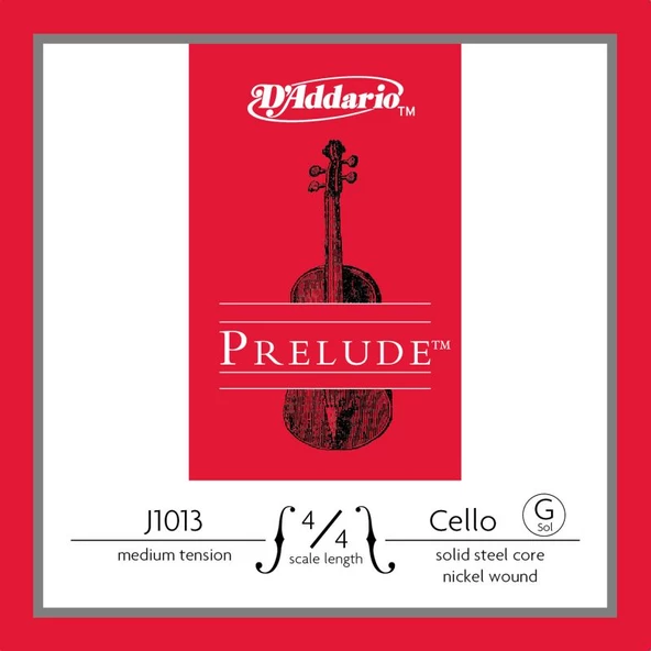 DADDARIO J1013 4/4M ürün görseli 1