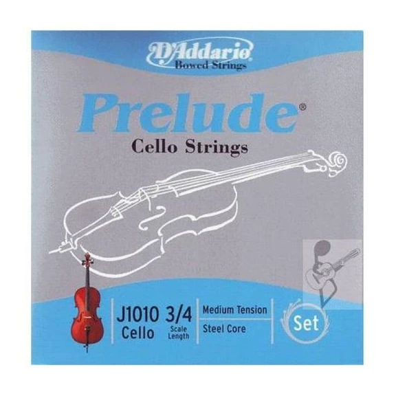 DADDARIO J101034 ürün görseli 1