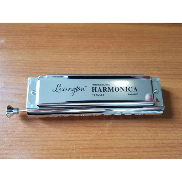 Cremonia Hm10c Mizika Kromatik G 10 Delikli 40 Sesli Pompalı ürün görseli 1