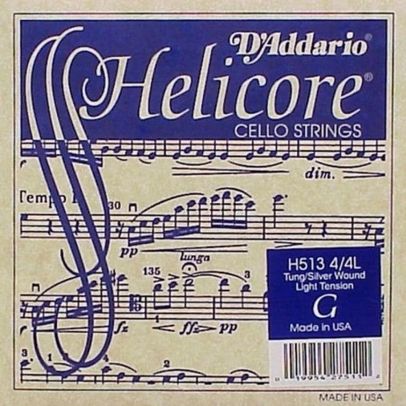 DADDARIO H513 ürün görseli 1