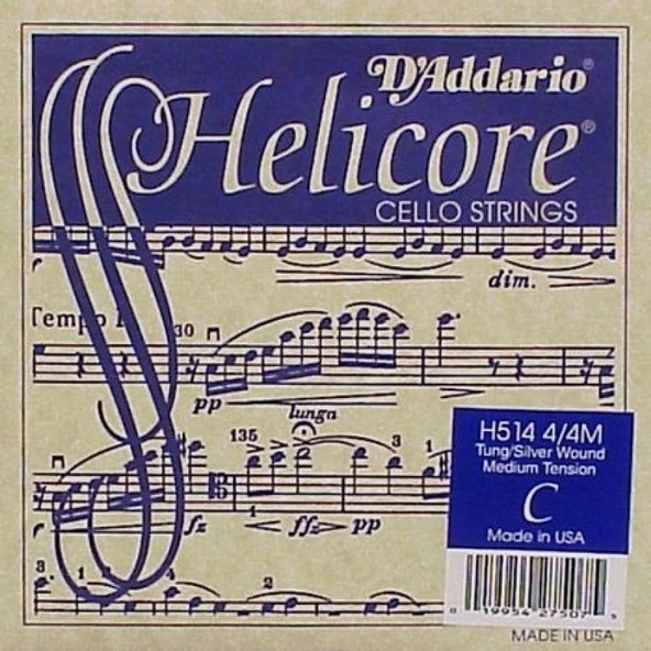 DADDARIO H514 ürün görseli 1