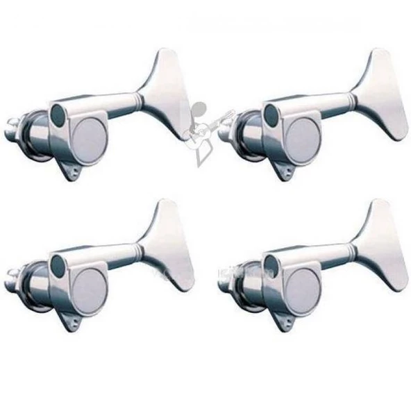 Maxtone Gm12b 4 Pcs Set Version Guitar Machine Head Taiwan ürün görseli 1