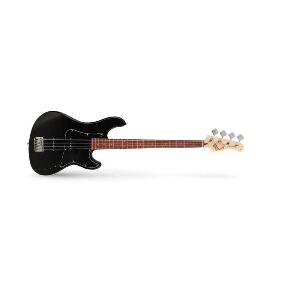 Cort Gb34Jj Bk Bas Gitar, Siyah ürün görseli 1