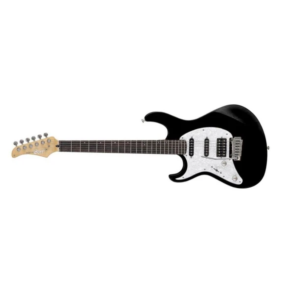 CORT G250LHBK Solak Elektro Gitar - Resim 2