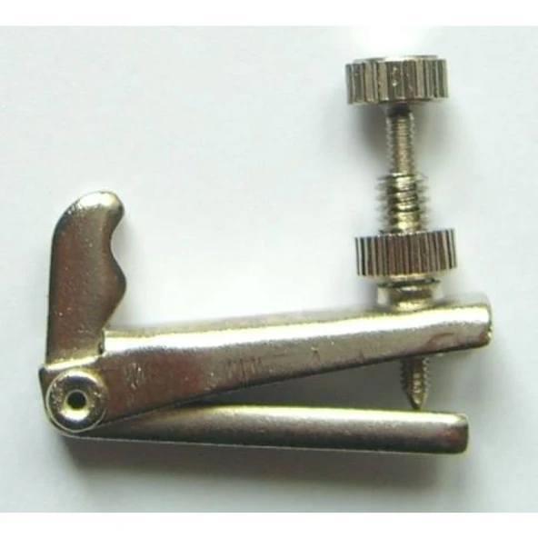 Cremonia Fix Keman Fix Nikel Scale 4/4 - Resim 2