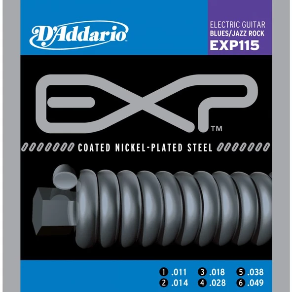 DADDARIO EXP115 ürün görseli 1