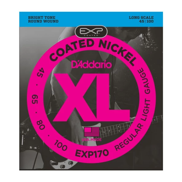 DADDARIO EXP170 ürün görseli 1