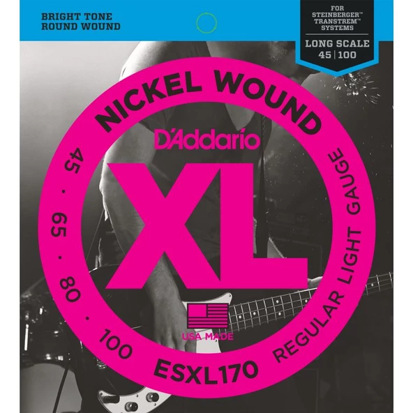 DADDARIO ESXL170 ürün görseli 1