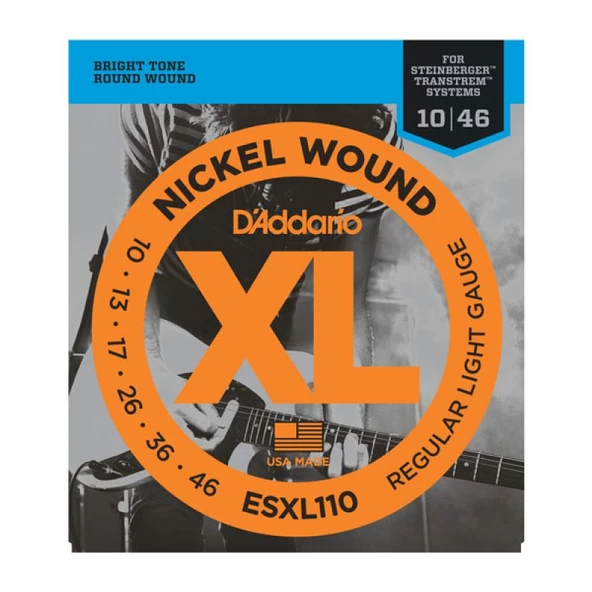 DADDARIO ESXL110 ürün görseli 1