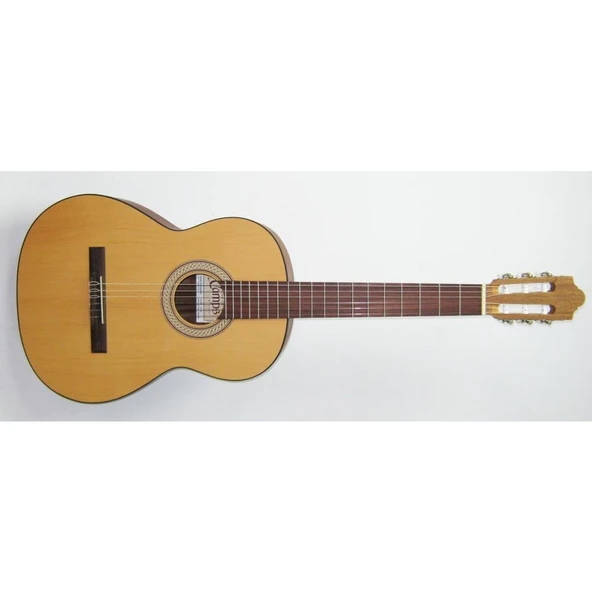 camps ECO-RONDA klasik gitar - Resim 3