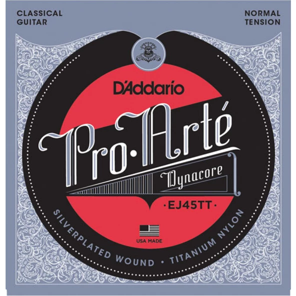 DADDARIO EJ45TT ürün görseli 1