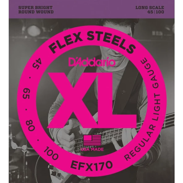 DADDARIO EFX170 ürün görseli 1