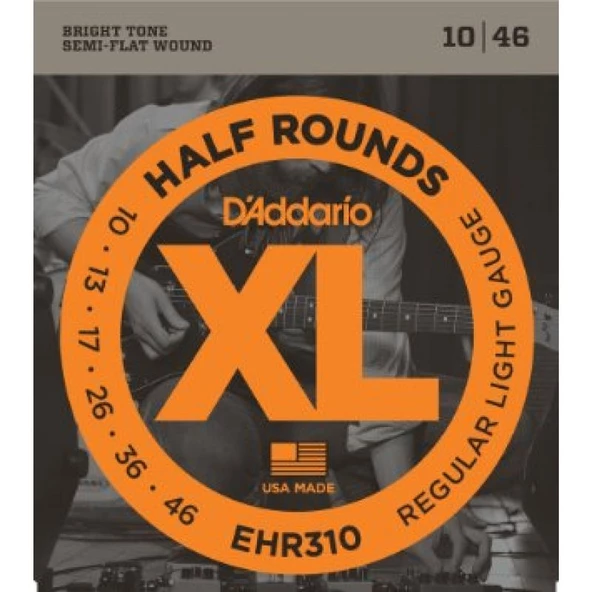 DADDARIO EHR310 ürün görseli 1