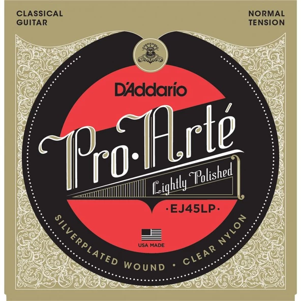 DADDARIO EJ45LP ürün görseli 1
