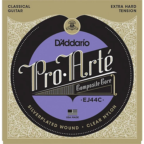 DADDARIO EJ44C ürün görseli 1