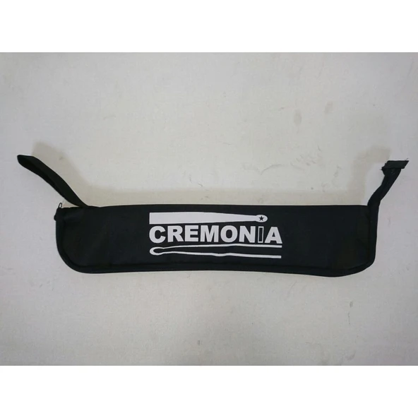 Cremonia Dsbbk Baget Çantası Siyah - Resim 3
