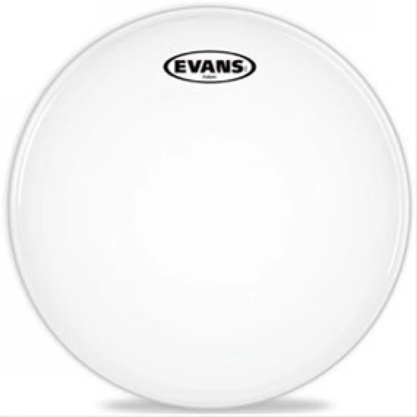 Evans E12g1t 12" Deri Timbal Etchead Tek Kat (10 Mil) ürün görseli 1