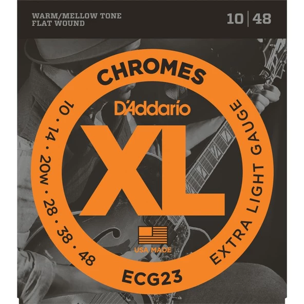 DADDARIO ECG23 ürün görseli 1