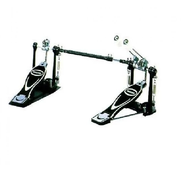 Maxtone Dp779tw Twin Davul Pedali Tek Zincir Taiwan ürün görseli 1