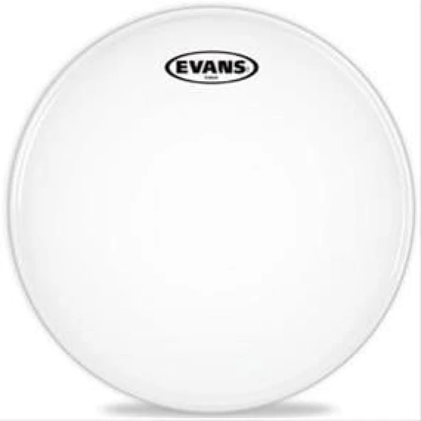 Evans E12g1t 12" Deri Timbal Etchead Tek Kat (10 Mil) - Resim 2